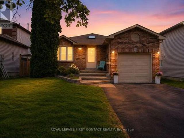 House for sale in Barrie, Ontario