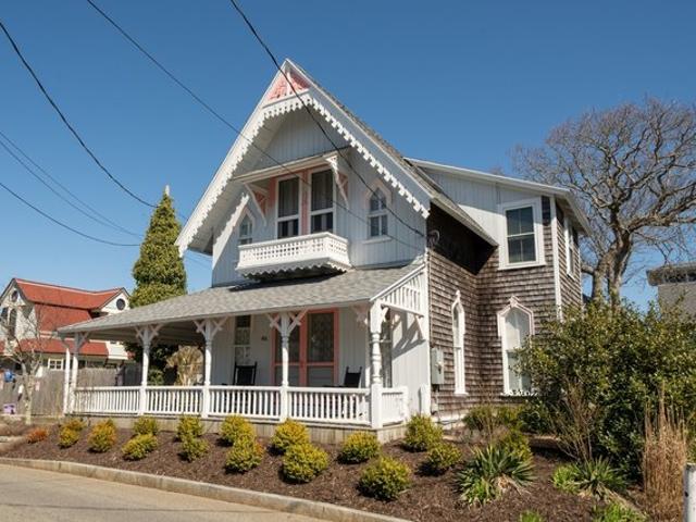 House for sale in Oak Bluffs, Massachusetts