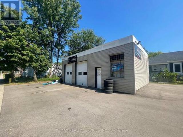 Commercial for sale in Brant, Ontario