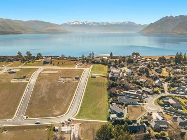 Land for sale in Lake Hāwea, Queenstown-Lakes District