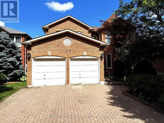 House for rent in Richmond Hill, Golden Horseshoe