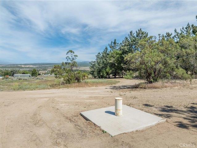 Land for sale in Aguanga, California