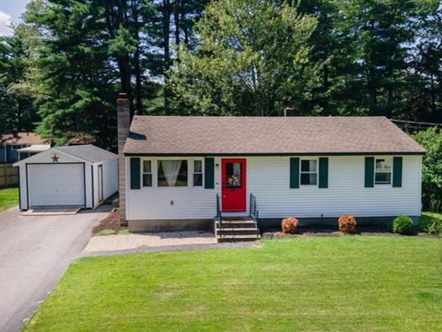 House for sale in New Hampshire