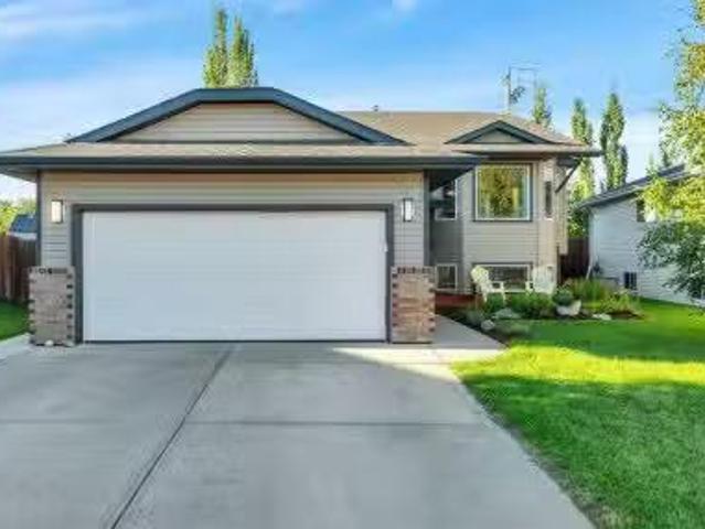 House for sale in Lacombe, Alberta