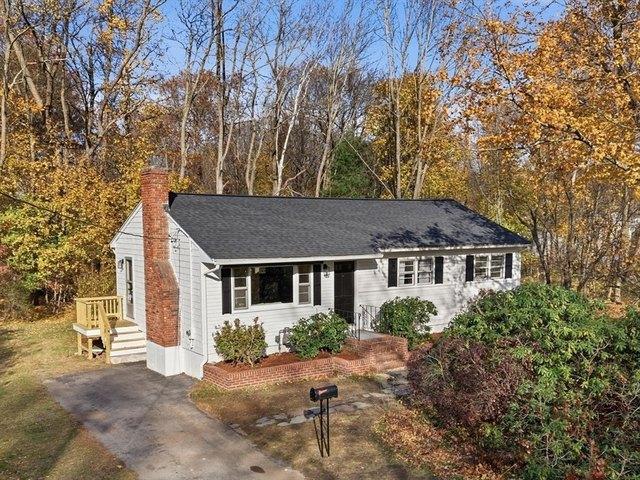 House for sale in Andover, Massachusetts