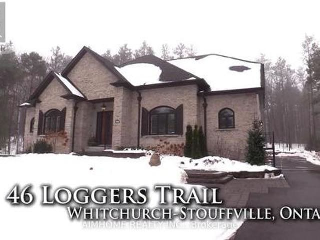 House for rent in Whitchurch-Stouffville, Golden Horseshoe