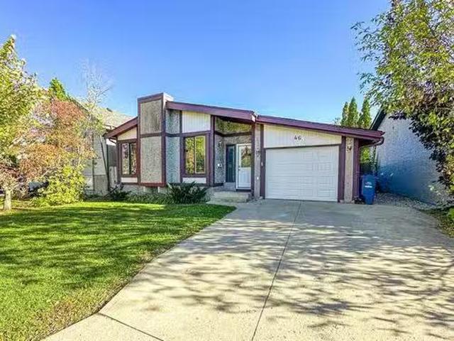 House for sale in East St. Paul, Manitoba