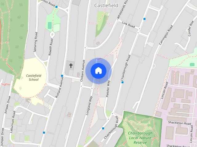 Apartment for rent in Castlefield, Cressex