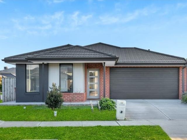 House for rent in Eliston, Melbourne