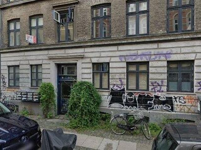 Lejlighed til salg i Nørrebro, København