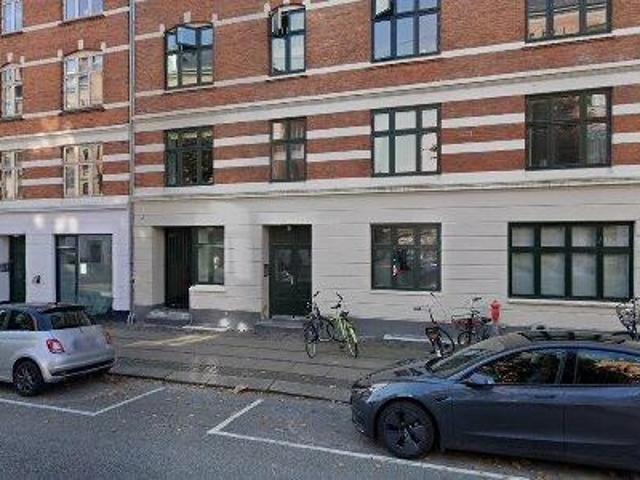Lejlighed til salg i Østerbro, København