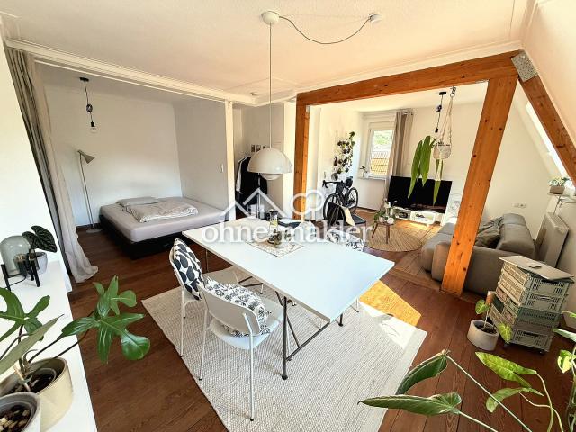 Apartment kaufen in Südheim, Stuttgart