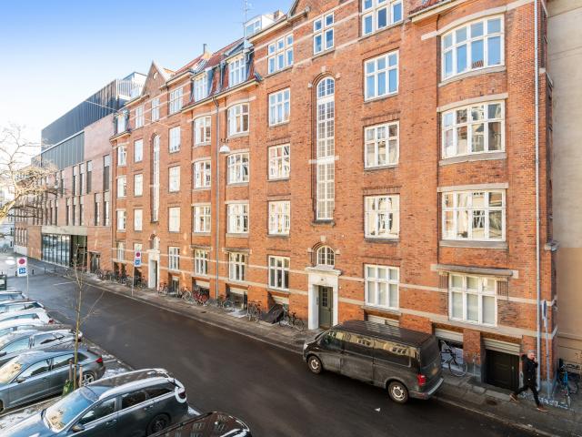 Erhvervsejendom til leje i Frederiksberg C, Brøndby