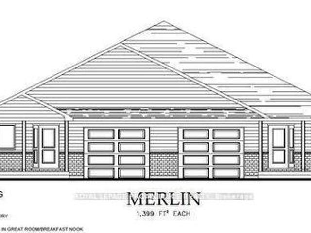 House for sale in Brighton, Ontario