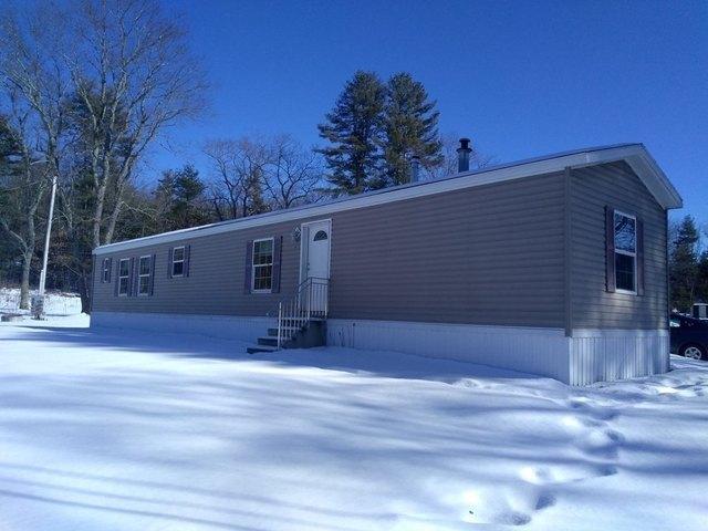House for sale in West Brookfield, Massachusetts
