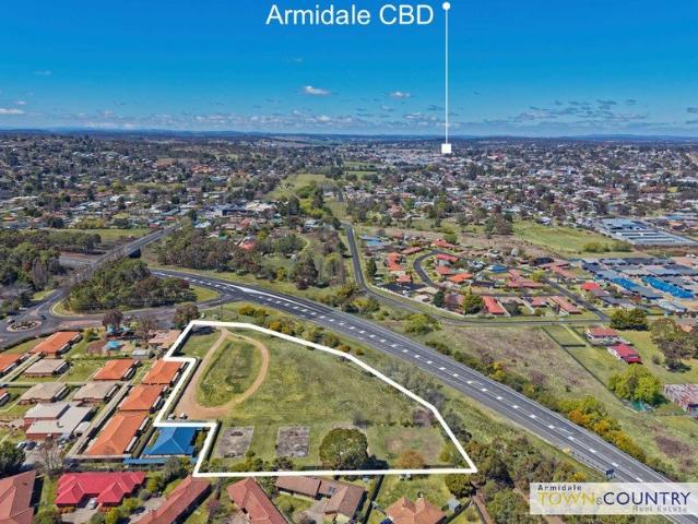Land for sale in Abington, New South Wales