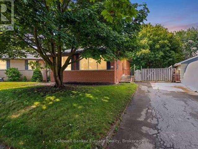 House for sale in Georgetown, Ontario