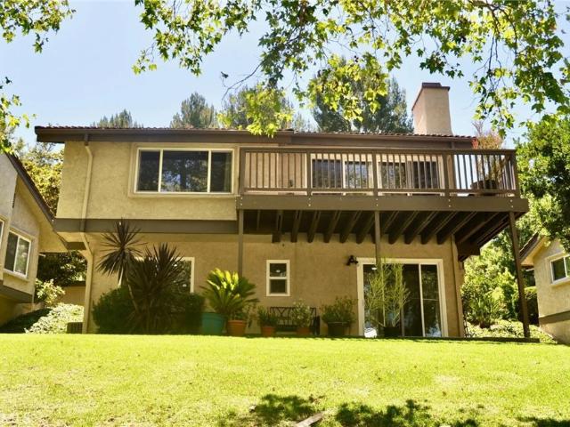 House for sale in Oak Park, California