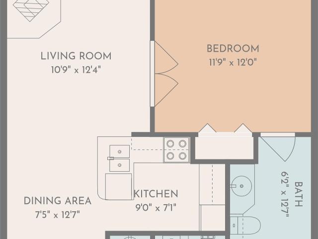 Condo for sale in New Hampshire