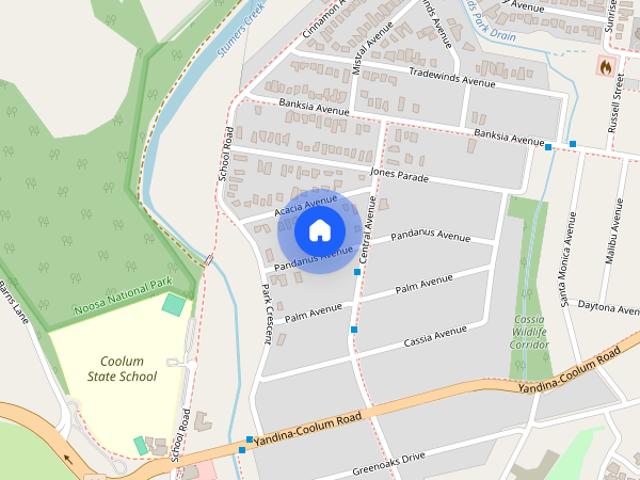 Apartment for rent in Kings Creek, Queensland
