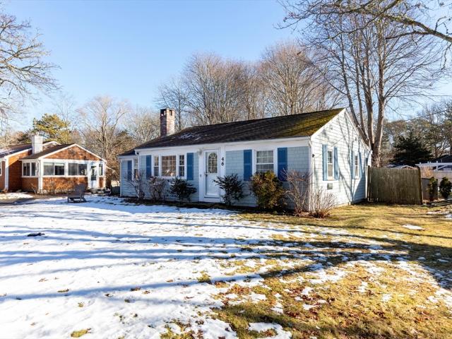 House for sale in South Yarmouth, Massachusetts