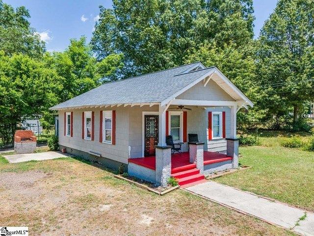 House for sale in Clinton, South Carolina