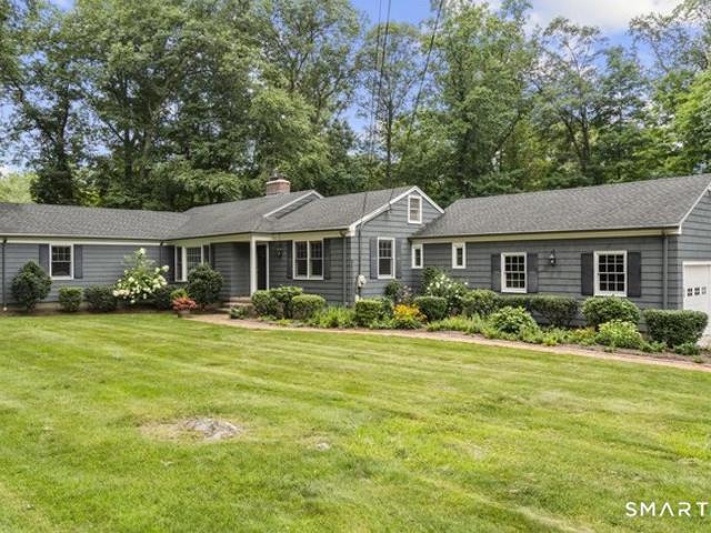 House for sale in Woodbridge, Connecticut