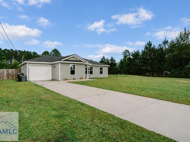 Property for rent in Ludowici, Georgia