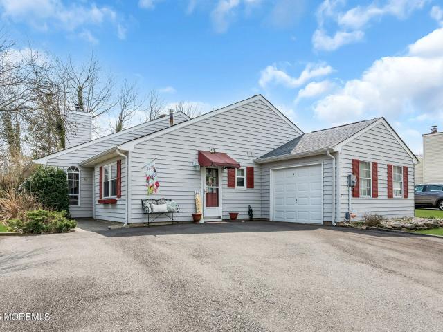 House for sale in Monmouth, New Jersey