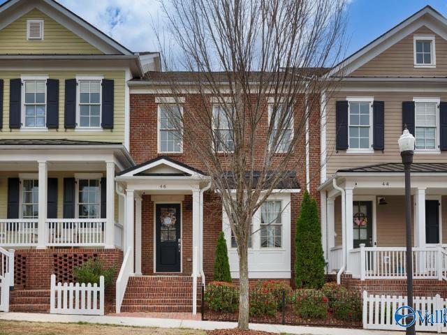 Townhouse for sale in Huntsville, Alabama