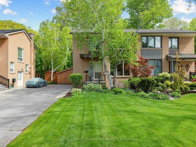 House for sale in Woburn, Ontario