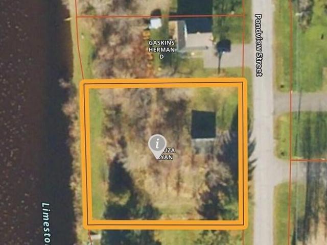 Land for sale in Limestone, Maine