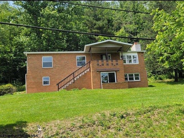 House for sale in Morgantown, West Virginia