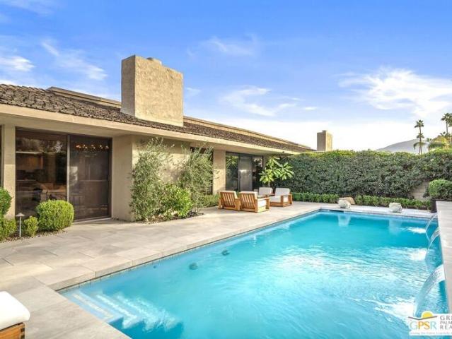 House for sale in Rancho Mirage