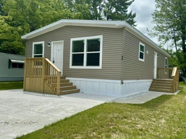 House for sale in Akron, New York