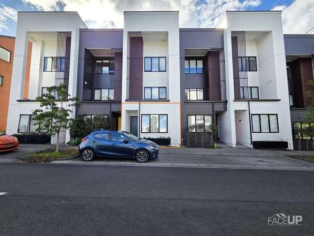 Apartment for rent in Paremoremo
