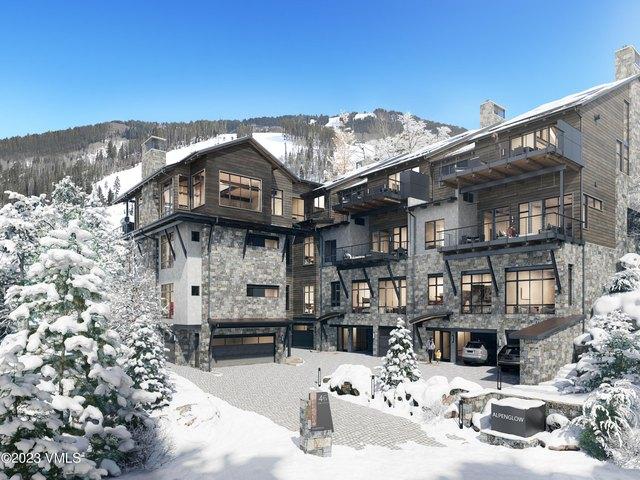 Townhouse for sale in Beaver Creek, Eagle County