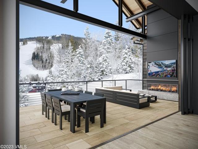 Townhouse for sale in Beaver Creek, Eagle County
