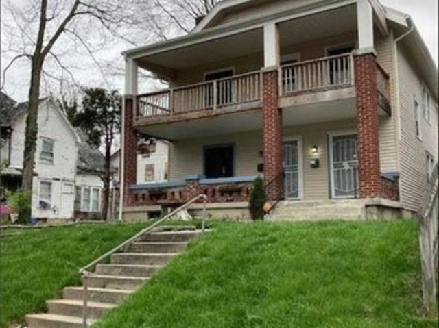 House for sale in Dayton, Ohio
