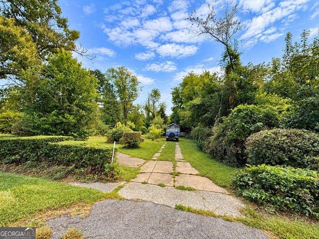 Land for sale in Warm Springs, Georgia