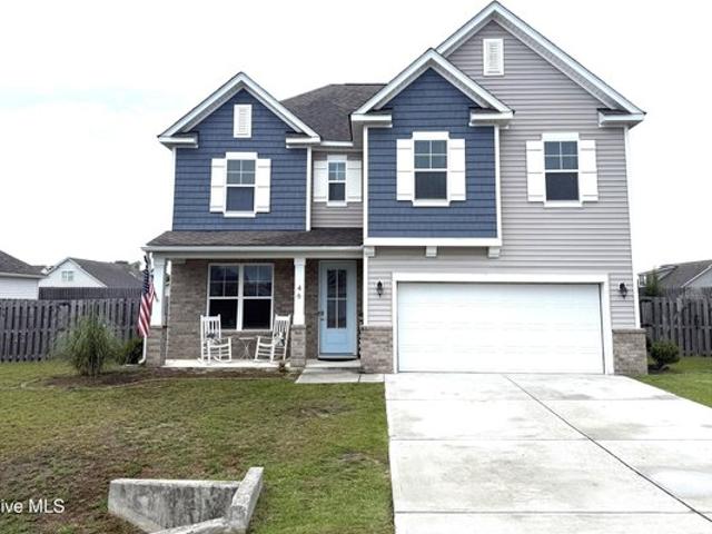 House for sale in Hampstead, North Carolina