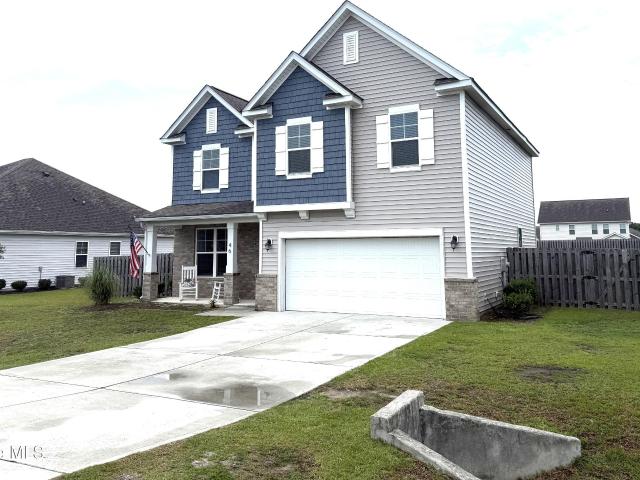 House for sale in Hampstead, North Carolina