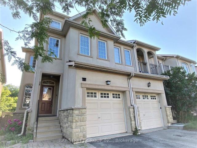 Townhouse for sale in Woburn, Ontario