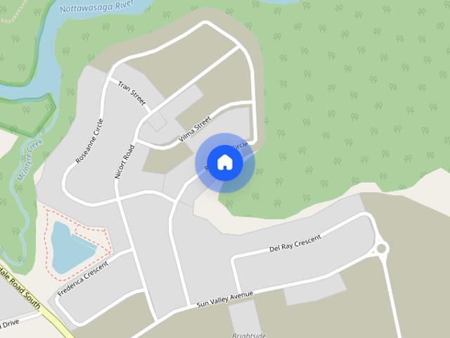 House for rent in South Bay, Wasaga Beach