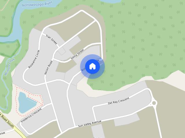 House for rent in South Bay, Wasaga Beach