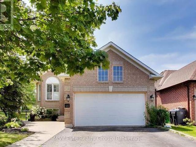 House for sale in Georgina, Ontario