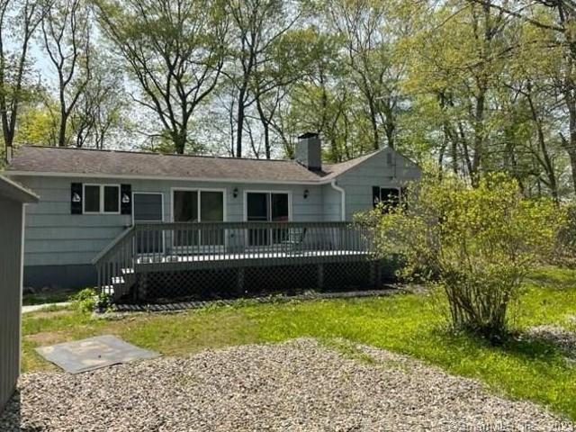 House for sale in Lebanon, Connecticut