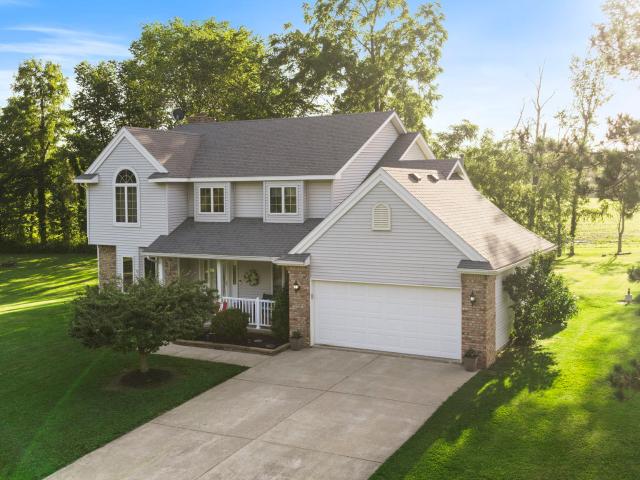 House for sale in Bloomingdale, Indiana