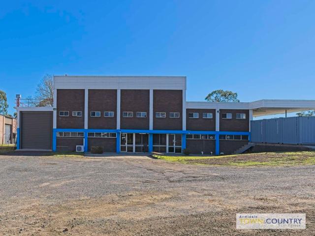 Warehouse for rent in Abington, New South Wales