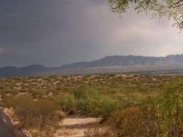 Land for sale in Sierra Blanca, Texas